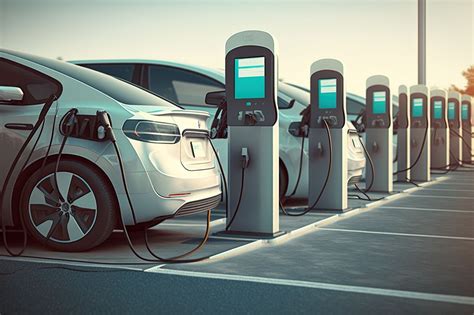 Next Level EV Charging .